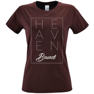 T-Shirt Heaven Bound