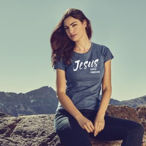 T-Shirt Jesus since forever